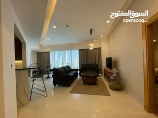  11 شقة داماك في العبدلي 100م