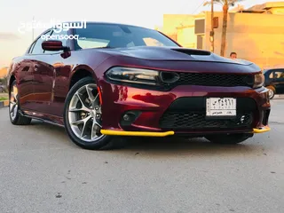  2 جارجر 2021 GT بغداد