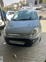  3 فيات بونتو