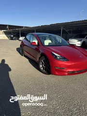  4 ‎‏‎‏Tesla Model 3 Standard Range Plus 2023