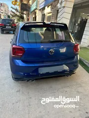  4 فولكس فاجن بولو 2021
