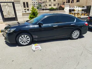  5 هوندا اكورد 2015 فل كامل Honda Accord 2015