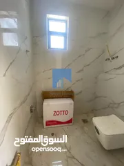  16 شقة فاخرة للبيع في تلاع العلي  - خلف السلطان طابق ثالث 170م مع روف دوبلكس 173م لم تسكن