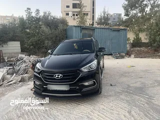  4 هونداي سنتافي