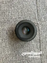  2 كاميرا Canon 80D شبه جديدة للبيع مع عدستين احترافيتين (75-300mm + 50mm) واكسسوارات كاملة