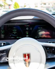  12 HONGQI E-HS9 SUV EV USED 2023