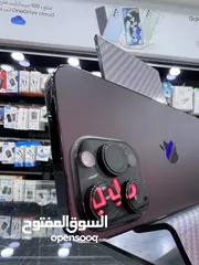  6 iPhone 14 Pro Max (256 GB) ايفون مستعمل 14 برو ماكس (بطارية 90٪؜) اصلية مش مرفوعة  وارد امريكي E-SIM
