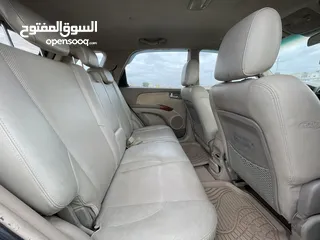  15 كيا سبورتج 2005 فحص كامل 2000cc