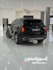  3 كيا سورينتو ديزل 2200 دفع رباعي 4/4 فل الفل مسكر اضافات