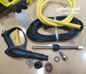  3 مضخة غسيل الأصلي EAMOM ضغط عالي