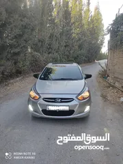  4 اكسنت/2016 بنزين