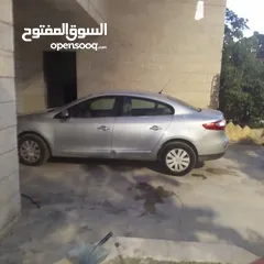  7 رينو مشطوب للبيع