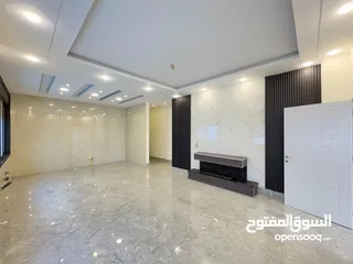  10 شقق للبيع في عبدون و دير غبار مساحات عديده وإمكانيه التقسيط على 3 سنوات مع دفع النص بدون ارباح