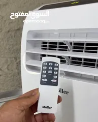  4 هاد المكيف الي رح يغنيك عن مكيف تعليق 2 و 3 طن وعلى مسؤولية تامة في قوة هاد المكيف   مكيف MULLER