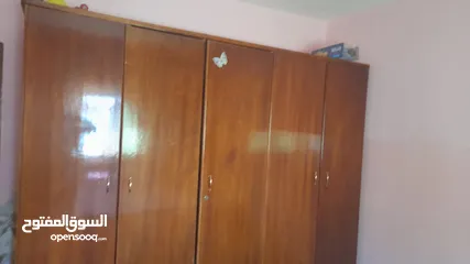 3 غرفه نوم مزدوجة كامله خشب ثقيل للبيع بسعر مغري