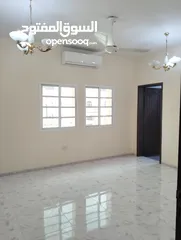  4 Two bedrooms flat for rent AlKhwair