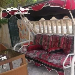  12 فرش مراجيح حدائق