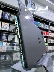  7 Used iPhone 11 Pro Max (256) GB  ايفون 11 برو ماكس مستعمل بحالة ممتازة  غير مفتوح او مبدل اي قطع ابد