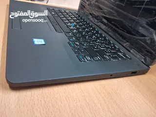  8 Dell 7470 laptop