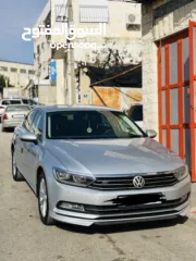  1 فولكسفاجن باسات / 2017