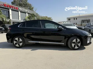  5 هونداي ايونك ترخيص 2022 محرك 1600 هايبرد جير أوتوماتيك 141 حصان