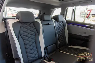  5 Volkswagen ID6 Crozz Pro 2022  السيارة مميزة جدا و قطعت مسافة 31,000 كيلو متر