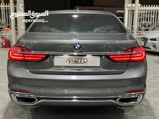  6 Bmw 730 Li