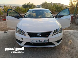  2 سيات ليون 2018