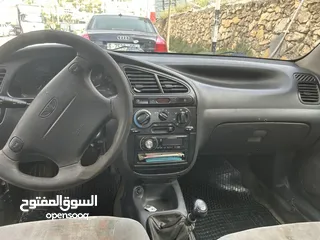  4 دايو لانوس 1999 للبيع