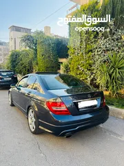  4 مرسيدس-بنز-C250 AMG فل كامل فحص كامل 7 جيد استخدام شخصي للبيع بسعر مغري للجادين في الشراء