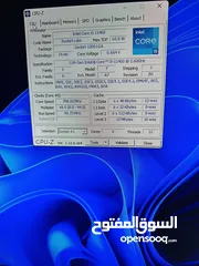  3 حاسبة العاب عالية المواصفات بمعالج i5-11400 و كرت rtx 3060 12g palit و ذاكرة عشوائية 32 gb