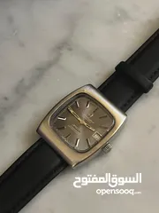  1 ساعة اوميجا اصلي (مش كوبي) موجود توصيل لجميع المناطق