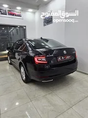  9 سكودا اوكتافيا موديل 2019