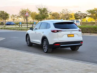  6 مازدا CX-9 موديل 2023 فئة جراند تورنج رقم 1