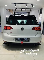  6 جولف Tsi2016فل عدا فتحة