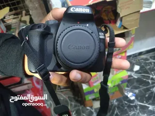  2 camera canon 4000D