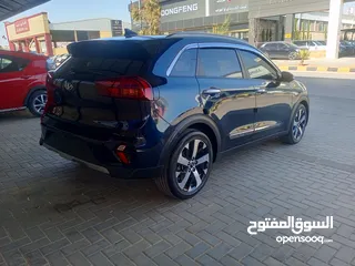  6 كيا نيرو 2020 كوري تورنق فل كامل عدا الفتحه