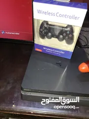  3 بلاي ستيشن 4 غير معدل