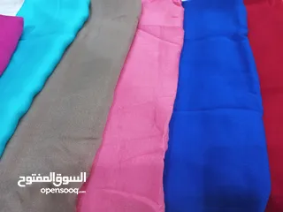  9 شيل متنوعه بعضها جديده والبعض الاخر استخدام مره وحده فقط . 