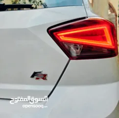  6 seat Ibiza FR 2022 سعر مميز كاش ومواصفات عالية