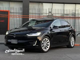  3 تيسلا مويل X 2018  Tesla Model X 2018 75d