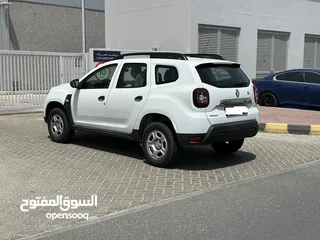  9 Renault Duster 2023 GCC