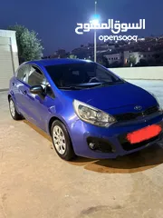  3 كيا برايد بحالة ممتازه