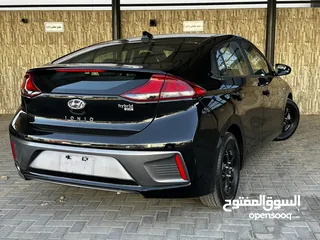  2 هيونداي ايونيك 2020 هايبرد فحص 4 جيد مرفق