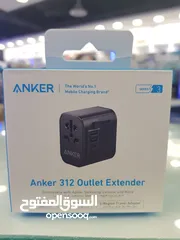  1 Anker 312 universal travel Adapter 30w