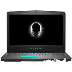  3 لابتوب dell alienware 17 R5