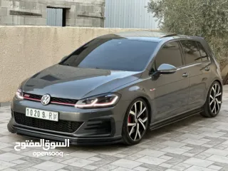  2 Golf GTI  MK7.5
