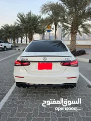  8 مرسيدس E class 2020 للبيع بسعر مناسب