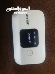  2 راوتر مايفاي امنية مفكوك تشفيره  يعمل على كل الخطوط زين اورنج امنيه