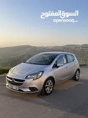  1 اوبل كورسا 2019